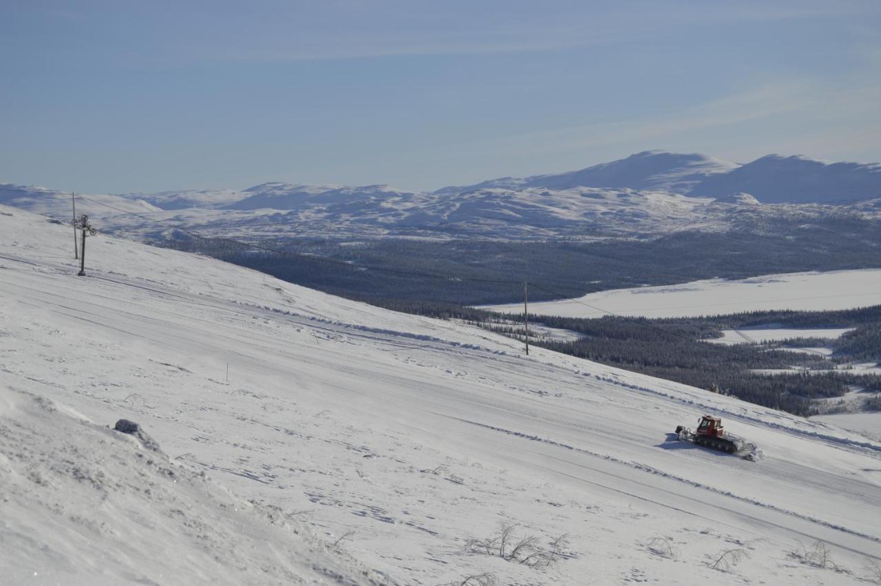 Blasjoens Stugby Stora Blasjon Esterno foto